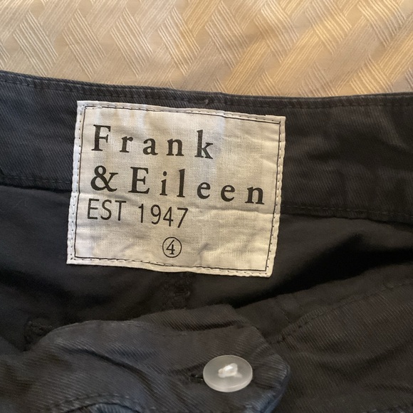 Frank & Eileen Chino Jean - Picture 5 of 7